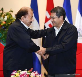 Nicaragua, El Salvador y Honduras reúnen para avanzar en plan de desarrollo de Golfo de Fonseca