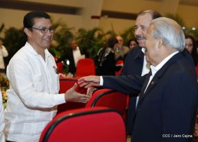 Nicaragua, El Salvador y Honduras reúnen para avanzar en plan de desarrollo de Golfo de Fonseca