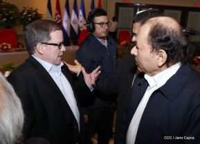 Nicaragua, El Salvador y Honduras reúnen para avanzar en plan de desarrollo de Golfo de Fonseca