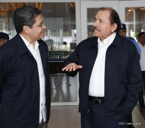 Nicaragua, El Salvador y Honduras reúnen para avanzar en plan de desarrollo de Golfo de Fonseca