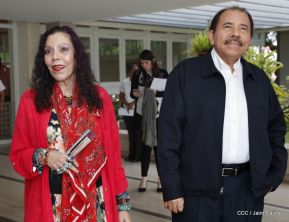 Nicaragua, El Salvador y Honduras reúnen para avanzar en plan de desarrollo de Golfo de Fonseca