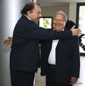 Nicaragua, El Salvador y Honduras reúnen para avanzar en plan de desarrollo de Golfo de Fonseca