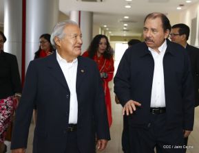 Nicaragua, El Salvador y Honduras reúnen para avanzar en plan de desarrollo de Golfo de Fonseca