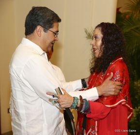 Nicaragua, El Salvador y Honduras reúnen para avanzar en plan de desarrollo de Golfo de Fonseca