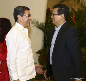 Nicaragua, El Salvador y Honduras reúnen para avanzar en plan de desarrollo de Golfo de Fonseca