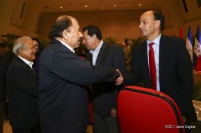 Nicaragua, El Salvador y Honduras reúnen para avanzar en plan de desarrollo de Golfo de Fonseca