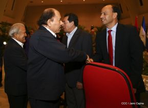 Nicaragua, El Salvador y Honduras reúnen para avanzar en plan de desarrollo de Golfo de Fonseca