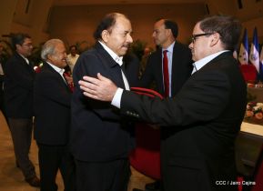 Nicaragua, El Salvador y Honduras reúnen para avanzar en plan de desarrollo de Golfo de Fonseca