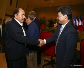 Nicaragua, El Salvador y Honduras reúnen para avanzar en plan de desarrollo de Golfo de Fonseca