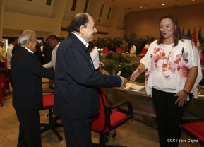 Nicaragua, El Salvador y Honduras reúnen para avanzar en plan de desarrollo de Golfo de Fonseca