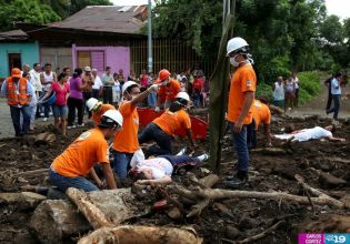 Población se prepara ante desastres