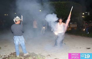 Nicaragua celebra a Virgen de La Merced