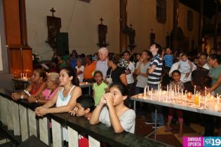 Nicaragua celebra a Virgen de La Merced