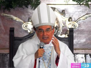 Nicaragua celebra a Virgen de La Merced