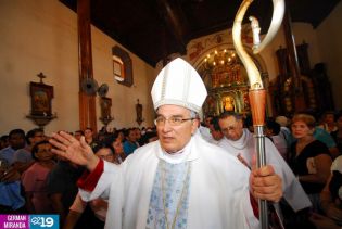 Nicaragua celebra a Virgen de La Merced