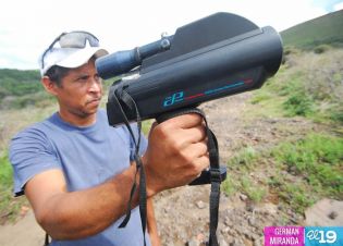 Recorrido por el Volcán Telica