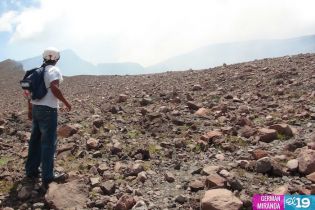 Recorrido por el Volcán Telica