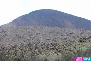 Recorrido por el Volcán Telica