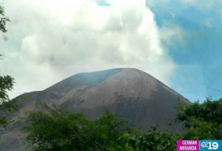 Recorrido por el Volcán Telica