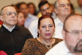 Acto del 38 aniversario de fundación del Ejército de Nicaragua