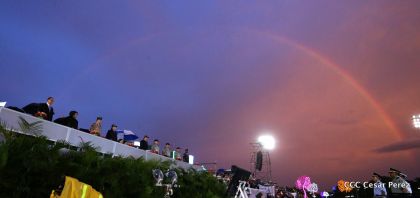 Desfile del Ejército de Nicaragua en saludo a su 38 aniversario