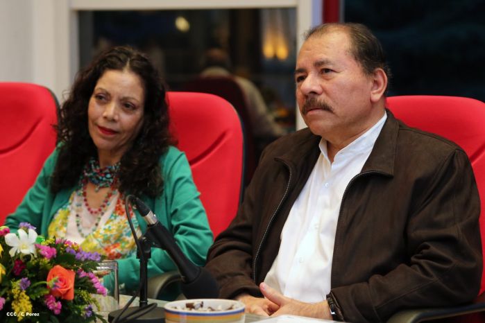 Presidente Daniel se reúne con directivos de AMCHAM