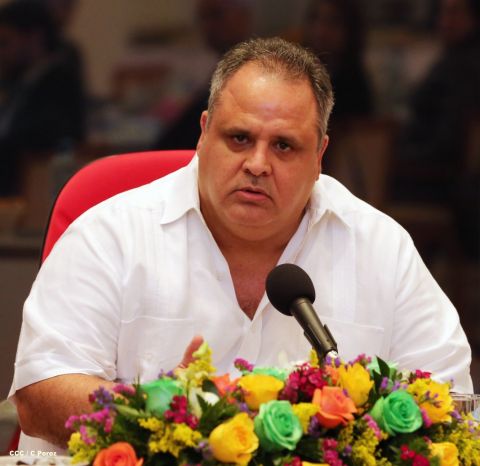 Presidente Daniel se reúne con directivos de AMCHAM