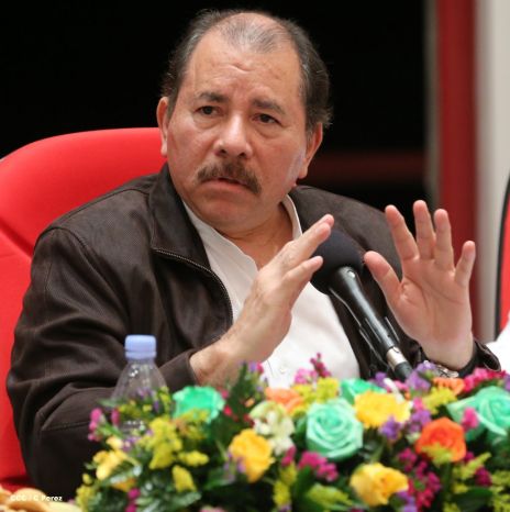 Presidente Daniel se reúne con directivos de AMCHAM