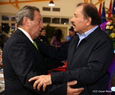 Daniel y Rosario clausuran XXIII reunión de la Comisión de Jefes y Directores de Policías de Centroamérica, México, el Caribe y Colombia