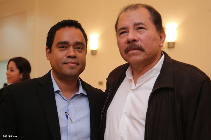 Presidente Daniel se reúne con directivos de AMCHAM