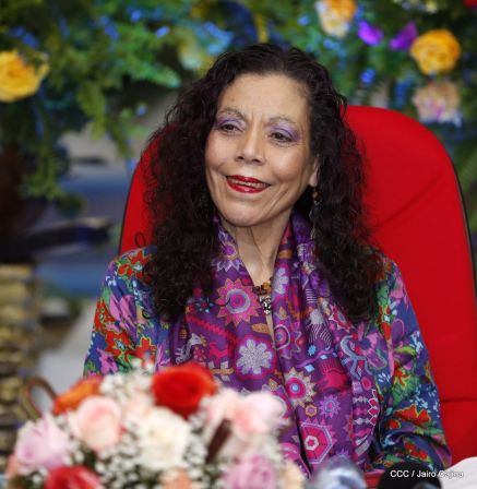 Daniel y Rosario clausuran XXIII reunión de la Comisión de Jefes y Directores de Policías de Centroamérica, México, el Caribe y Colombia