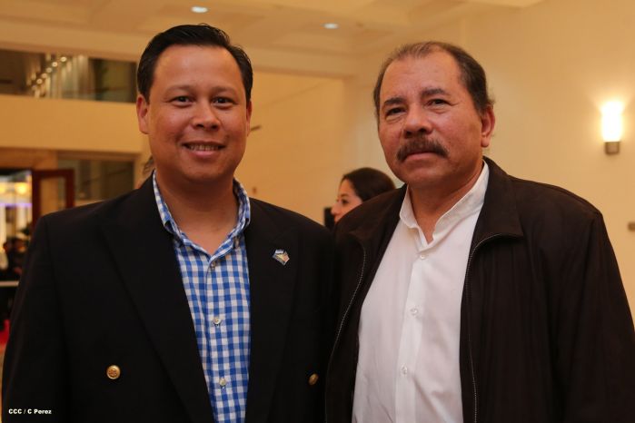 Presidente Daniel se reúne con directivos de AMCHAM