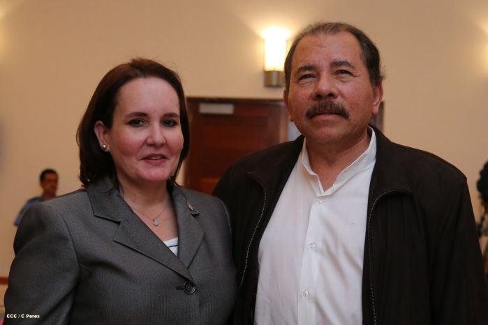 Presidente Daniel se reúne con directivos de AMCHAM