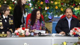 Daniel y Rosario clausuran XXIII reunión de la Comisión de Jefes y Directores de Policías de Centroamérica, México, el Caribe y Colombia