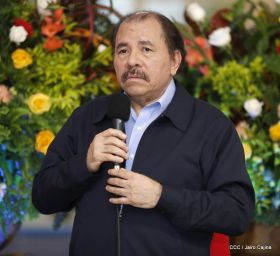 Daniel y Rosario clausuran XXIII reunión de la Comisión de Jefes y Directores de Policías de Centroamérica, México, el Caribe y Colombia