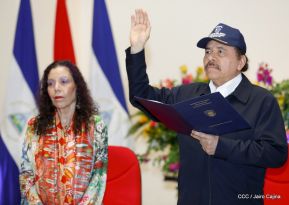 Acto del 38 Aniversario de fundación de la Policía Nacional