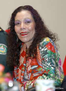 Acto del 38 Aniversario de fundación de la Policía Nacional