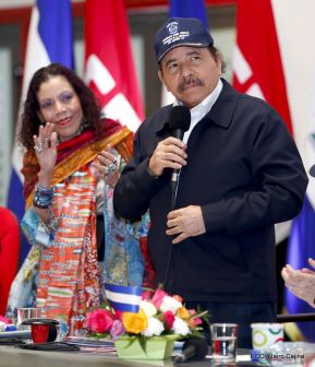 Acto del 38 Aniversario de fundación de la Policía Nacional