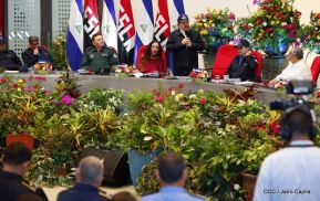 Acto del 38 Aniversario de fundación de la Policía Nacional