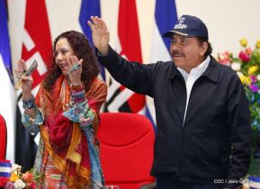 Acto del 38 Aniversario de fundación de la Policía Nacional