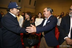 Acto del 38 Aniversario de fundación de la Policía Nacional