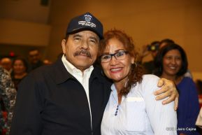 Acto del 38 Aniversario de fundación de la Policía Nacional