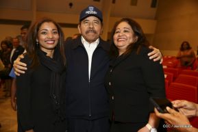 Acto del 38 Aniversario de fundación de la Policía Nacional