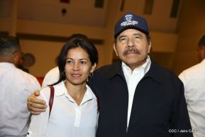 Acto del 38 Aniversario de fundación de la Policía Nacional