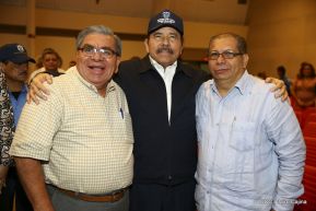 Acto del 38 Aniversario de fundación de la Policía Nacional