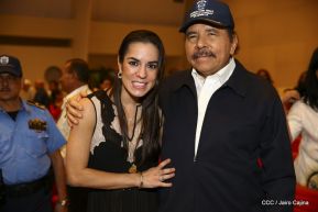 Acto del 38 Aniversario de fundación de la Policía Nacional