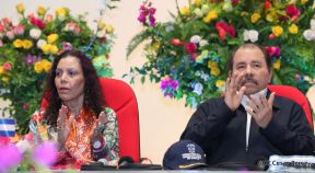 Acto del 38 Aniversario de fundación de la Policía Nacional