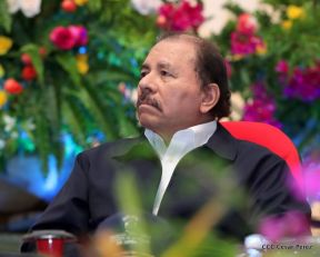 Acto del 38 Aniversario de fundación de la Policía Nacional