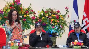 Acto del 38 Aniversario de fundación de la Policía Nacional