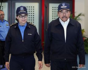 Acto del 38 Aniversario de fundación de la Policía Nacional